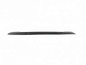 Right longitudinal roof rail for Jeep Grand Cherokee WK2 17-18, gray structure