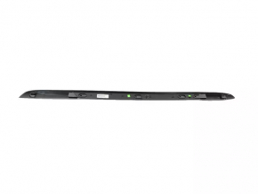 Right longitudinal roof rail for Jeep Grand Cherokee WK2 17-18, gray structure