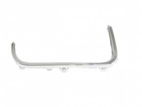 Right front bumper molding for Jeep Grand Cherokee WL 21-25 chrome