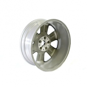 Wheel disk R19 x 7J Dodge Journey 14-18 type 3 with plastic overlay, varnish used