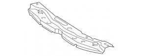 TV top bar Toyota Avalon 13-18