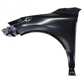 Front right wing Toyota Venza 21 - steel