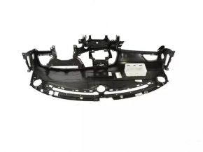 Torpedo front panel without AIRBAG Dodge Challenger 15-23 rest, black