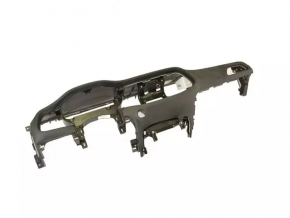 Torpedo front panel without AIRBAG Dodge Challenger 15-23 rest, black