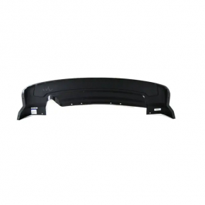Bumper rear bare lower Jeep Patriot 11-17 structure, rubbed