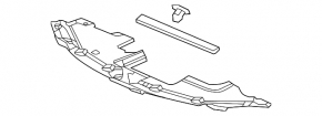 Honda HR-V 19-22 TV Cover