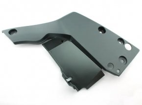 Rear bumper lip right Toyota Prius 30 10-15