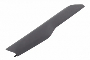 Center console trim, side right front upper, Chevrolet Equinox EV 24-26, black