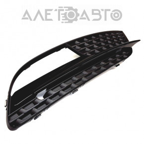 Front bumper grille right Audi A5 13-17