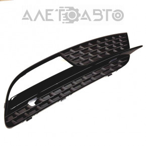 Front bumper grille right Audi A5 13-17
