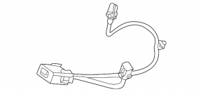 USB Hub Hyundai Tucson 22-24