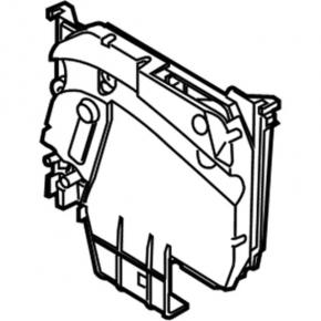 Distribution plate battery Ford Focus mk3 11-18