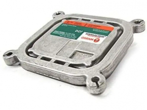 Ford Mustang mk6 15-23 ignition unit left, case damaged