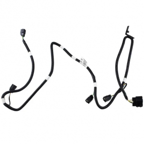 Wiring rear bumper Ford Focus mk3 15-18 rest, 4d, for 4 parking sensors, without keyless