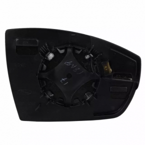 Left aspherical mirror element for Ford Ecosport 18-22
