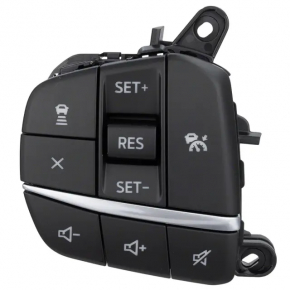 Ford Escape MK4 20-22 Steering Wheel Controls