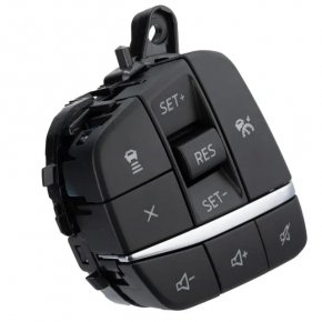 Ford Escape MK4 20-22 Steering Wheel Controls