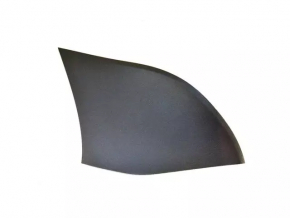 Center console trim front left Jeep Cherokee KL 14-18 black, scratch