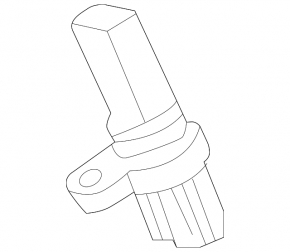 Crankshaft sensor Nissan Pathfinder 13-20 2.5h
