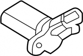 Camshaft Sensor Nissan Pathfinder 13-20 2.5h