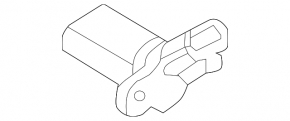 Camshaft Sensor Nissan Pathfinder 13-20 2.5h