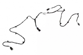 Chevrolet Bolt 17-21 Front Bumper Wiring