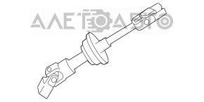 Steering joint for Toyota Camry v40