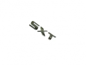 Emblem inscription SXT tailgate Dodge Journey 11-13