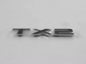 Emblem inscription SXT tailgate Dodge Journey 11-13