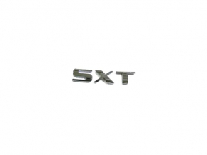 Emblem inscription SXT tailgate Dodge Journey 11-13