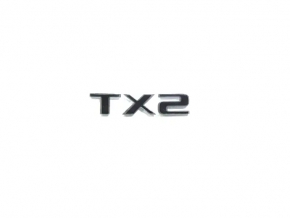 Emblem inscription SXT tailgate Dodge Journey 11-13