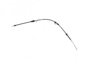 Rear left parking brake cable for Jeep Patriot 11-17