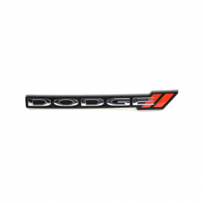 Emblem inscription Dodge radiator grill grill Dodge Durango 14-20