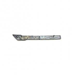 Emblem inscription Dodge radiator grill grill Dodge Durango 14-20