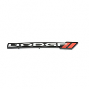 Emblem inscription Dodge radiator grill grill Dodge Durango 14-20