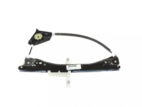 Window lifter with motor rear right Chrysler Pacifica 17-