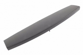 Upper Trunk Door Trim Chevrolet Equinox 18-21 Black