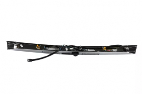 Chevrolet Cruze 11-15 trunk lid molding for camera