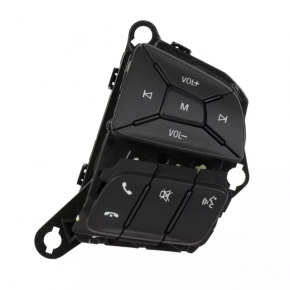 Ford Explorer 16-19 Steering Wheel Controls