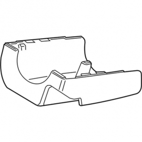 Ford Mustang mk6 15-23 Steering Column Assembly, 2-Piece