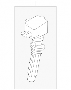 Land Rover Discovery 17-25 2.0 Ignition Coil