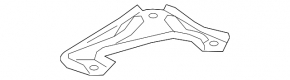Left Engine Mount Bracket Toyota Camry v70 18- hybrid