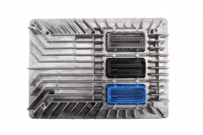 ECU block engine computer Chevrolet Equinox 10-11