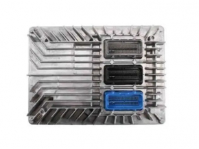 ECU block engine computer Chevrolet Equinox 10-11