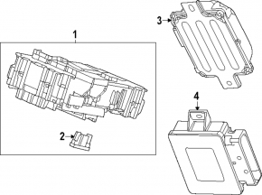 Honda Civic XI FE/FL 22-24 4D Engine Computer ECU