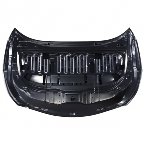 Naked hood Toyota Venza 21 - steel