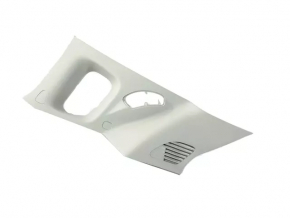 Upper left arch trim Jeep Compass 17 - gray, scratch