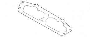 Nissan Leaf 13-17 Hood Insulation