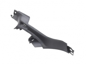 Jeep Grand Cherokee WL 21-25 lower right center pillar trim, black
