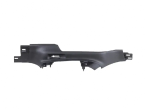 Jeep Grand Cherokee WL 21-25 lower right center pillar trim, black